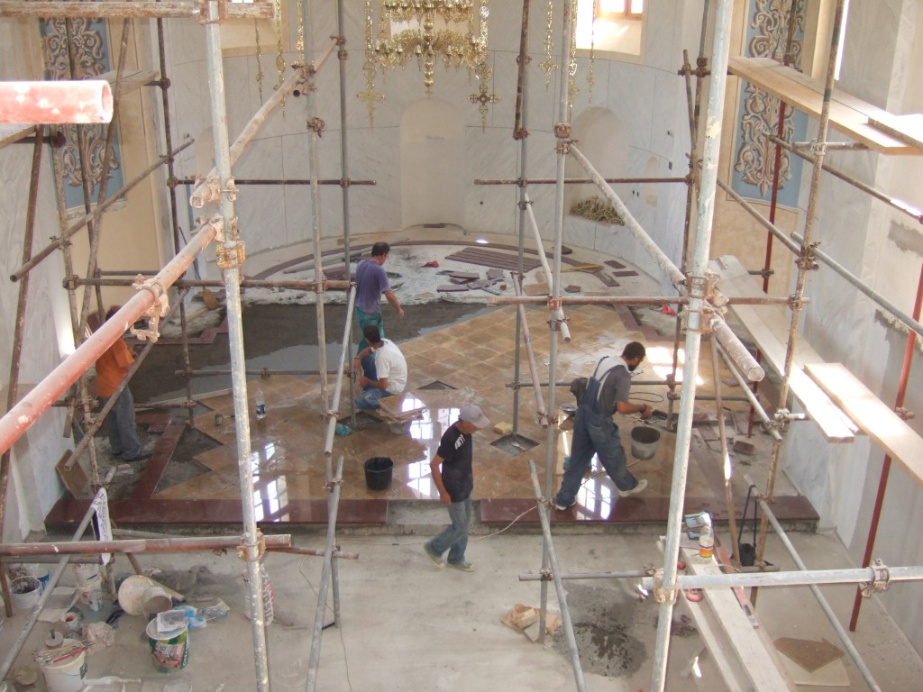 Фотографија из галерије Манастира Кувеждин, 2010 (11)